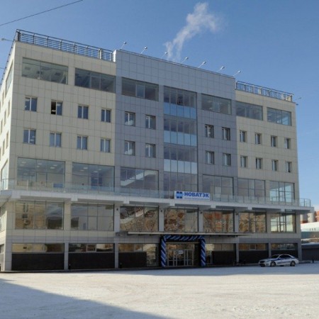 Административное здание ООО "НОВАТЭК НТЦ"